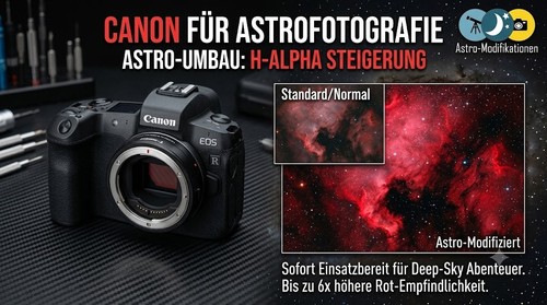 Canon astromodifica - canon,