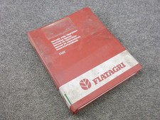 Manuale di servizio cingolato