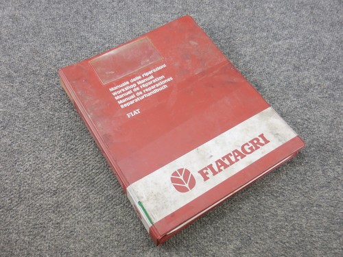 Manuale servizio cingolato - manuale,