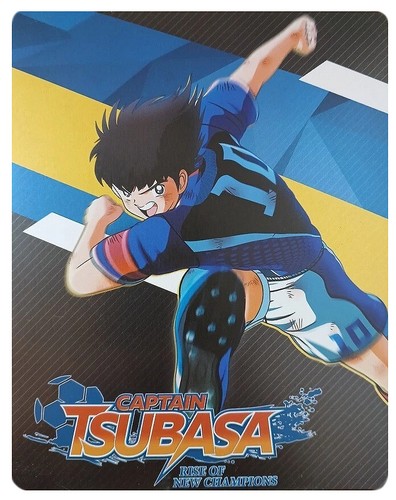 Ps4 captain tsubasa rise of - captain,