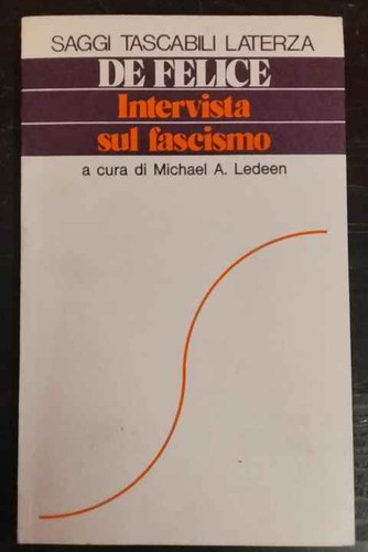 Intervista sul fascismo