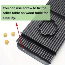 Strumento in plastica per