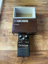 Boss OC-2 Octave 1996 Pedale