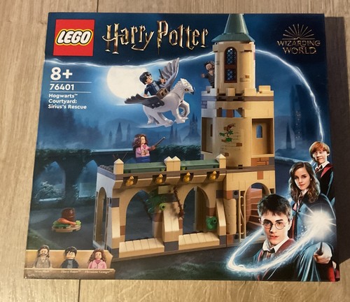 Boite set neuf lego harry - lego,