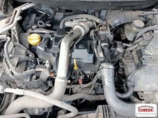 Motore Nissan Qashqai 1.5 Dci 2008 78kw K9K Impianto Siemens Motorino Lato Ra...