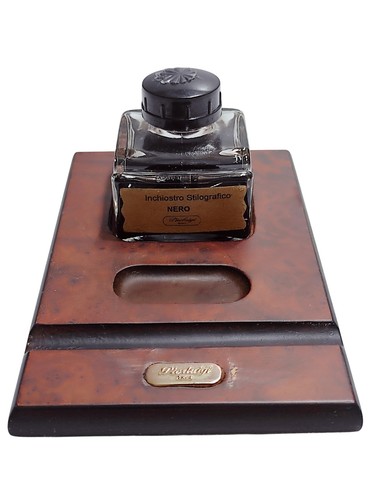 Boccetta vintage inchiostro