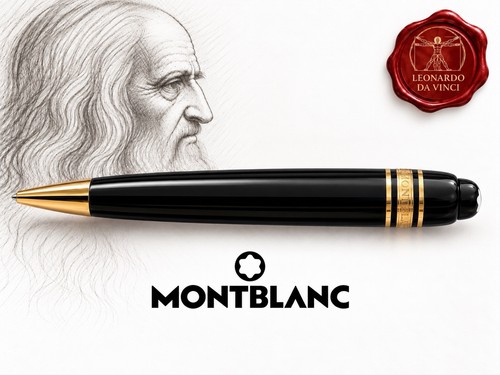 Montblanc matita penna - matita,