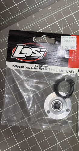 Losi lst xxl - xxl-2, 1:8