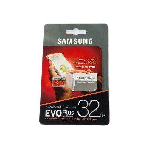 Originale samsung evo plus - originale,
