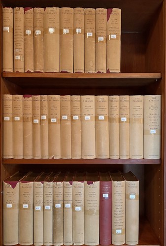 Babylonian talmud soncino - babylonian,