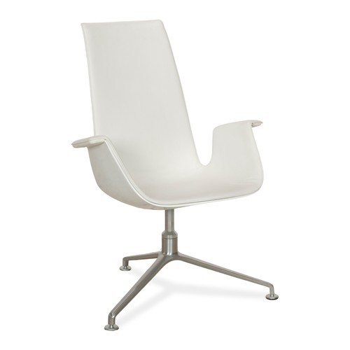 Walter knoll bianco pelle - walter, fk