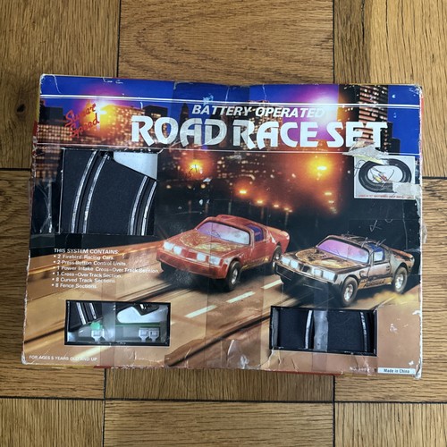 Slot car pista - , superspeed