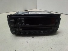 Chrysler Voyager 2004 Radio