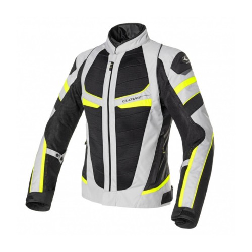 Giubbotto clover rainjet - clover,