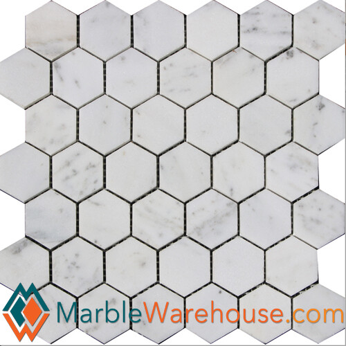 Piastrella mosaico marmo - , di