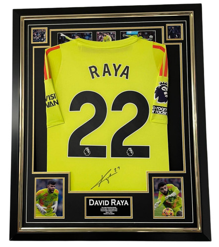 Maglia maglia autografata