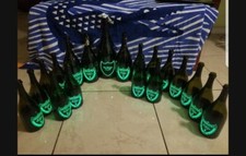 10 Dom perignon luminous empty
