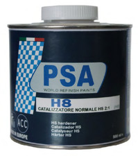 CATALIZZATORE ACRILICO POLIVALENTE UNIVERSALE STANDARD PSA H8 LT.0,5