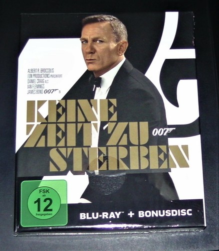 James bond 007 - 007, tempo