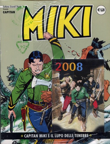260 capitan miki - capitan, ed
