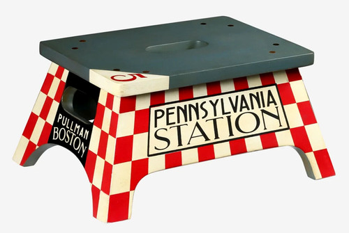 Pennsylvania station pullman - pennsylvania,