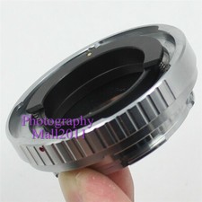 Adattatore obiettivo per