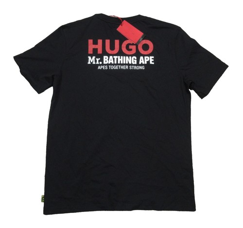 Hugo t shirt girocollo - t-shirt,