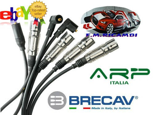Serie cavi candele fiat punto - serie,