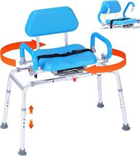 Sedia Doccia Scorrevole Vasca