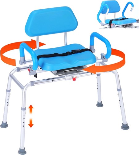 Sedia doccia scorrevole vasca - sedia,