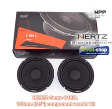 HERTZ Cento C165L Component