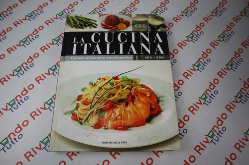 Cucina italiana grande - cucina,