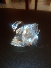 Cigno in cristallo originale