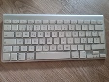 APPLE A1255 Tastiera Wireless Keyboard Alluminio Senza Fili Qwerty