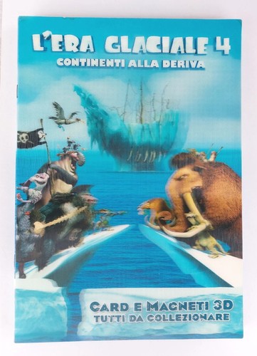 Album incompleto carte - incompleto, e