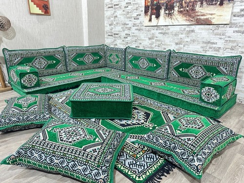 Set salotto orientale angolo - set,
