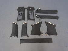 Originale VW Golf 6 Variant rivestimento copertura Alcantara rivestimento colonna