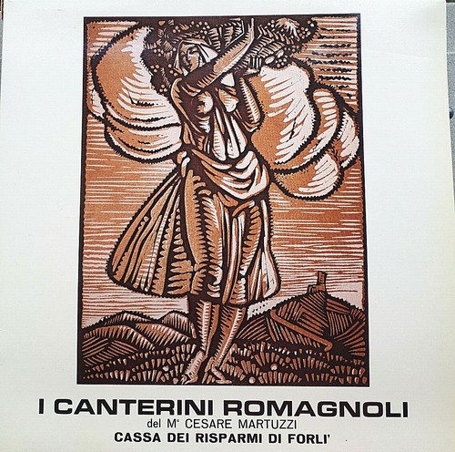 Disco i canterini - lp,