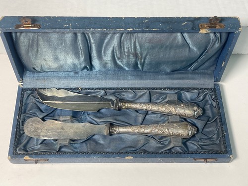 Antico coltello spargi - e,