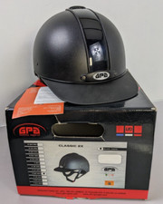 Casco equitazione GPA, nuovo