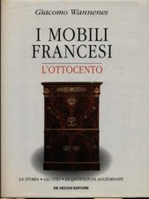 Mobili francesi l - francesi., l'ottocento