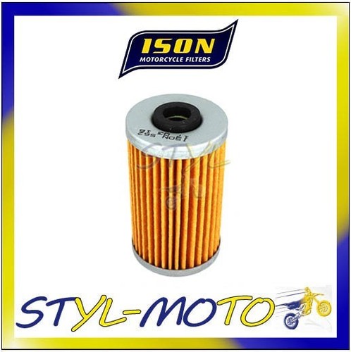 Filtro olio motore ison 562 - ison,