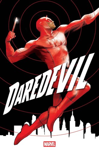 Daredevil 1 - daredevil, #1