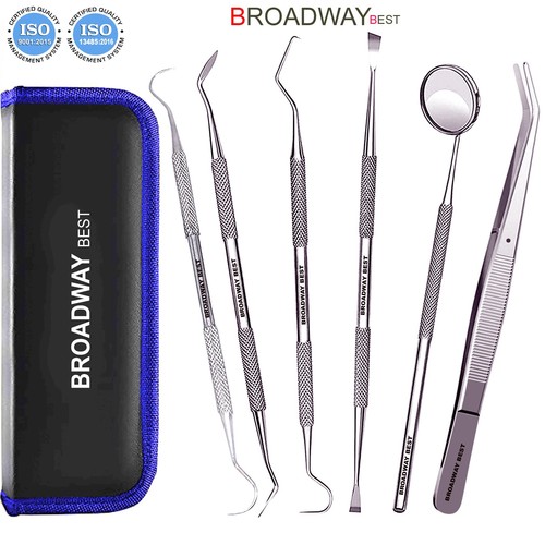 Kit strumenti dentali set - –,