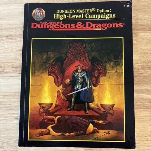 Advanced dungeons dragons - dungeons,