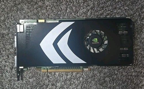 Nvidia geforce 8800gt - nvidia, 512mb