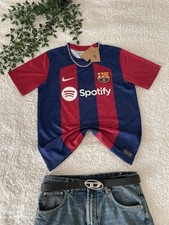 Tee Nike calcio football S