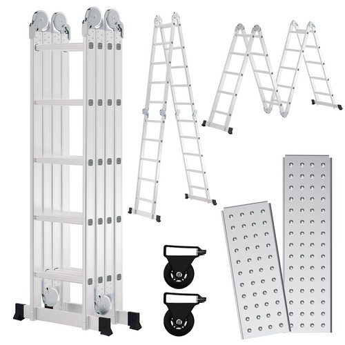Scala pieghevole 4x5 582 - , cm