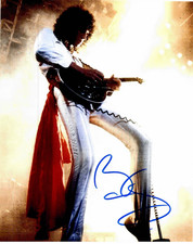 Brian May Queen chitarrista
