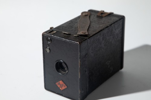 Dispositivo foto agfa box 1930 - foto,